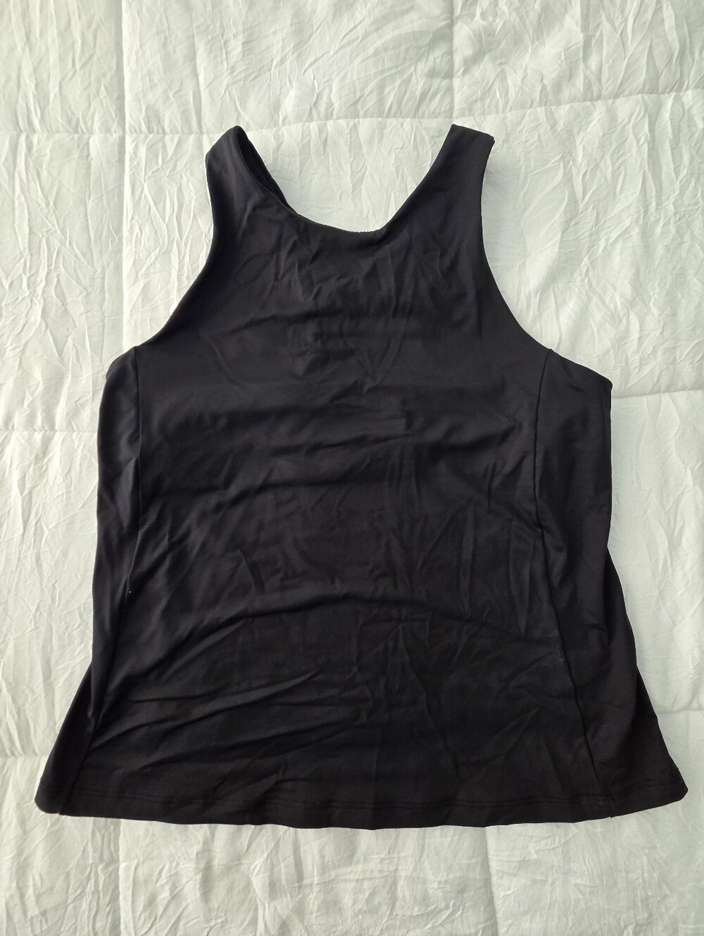 Athleta Built In Bra Top - Size M